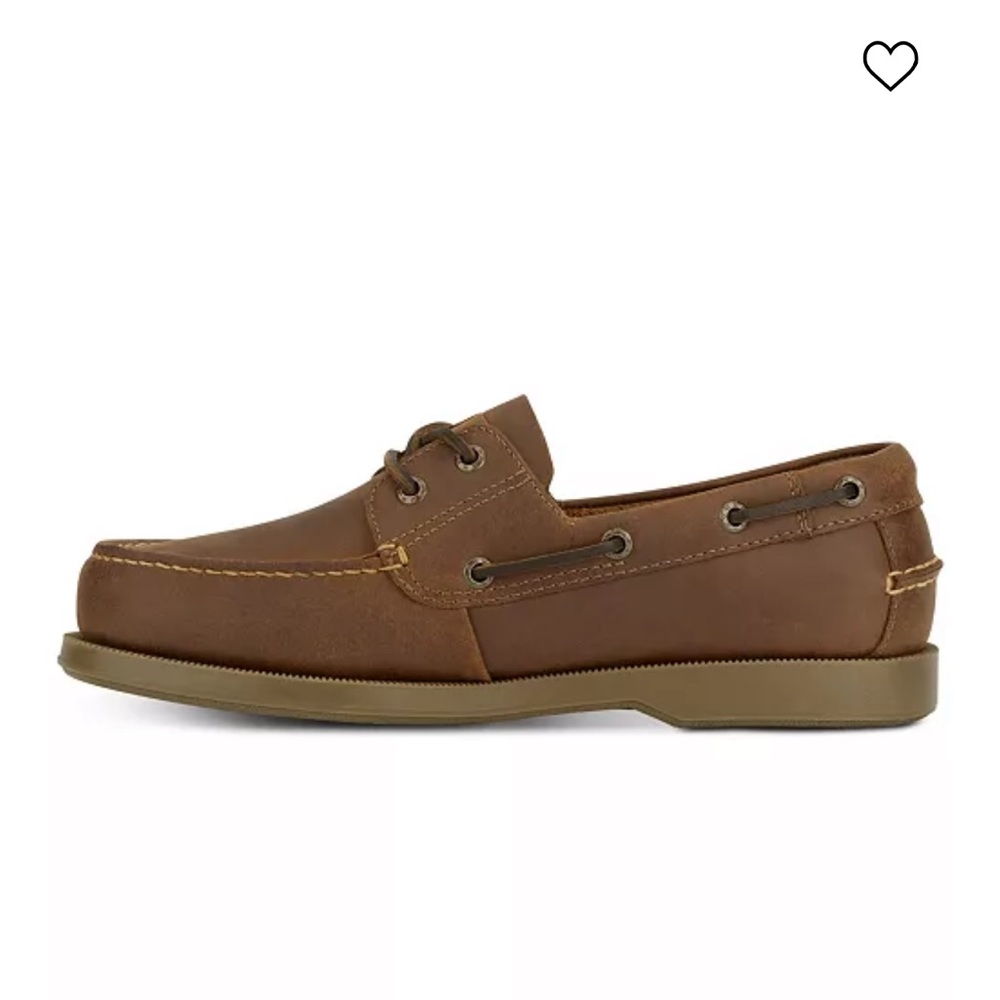 Dockers Men 10W Castaway boat shoes